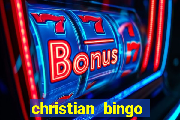 christian bingo porn gay